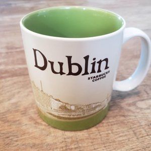 Starbucks Global Icon Collector Mug